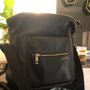 Fawn design diaper bag